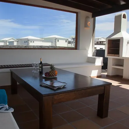 Los Dragos Villa Playa Blanca (Lanzarote)
